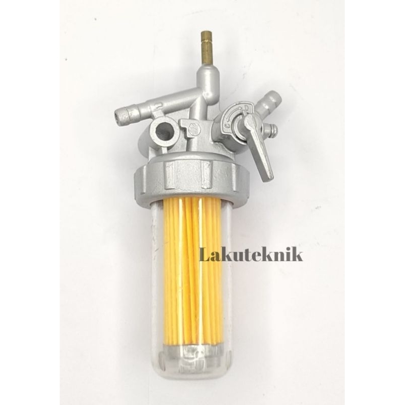 Filter Solar Assy Kubota RD85 T Saringan Solar FOS Assy Kubota RD85 T