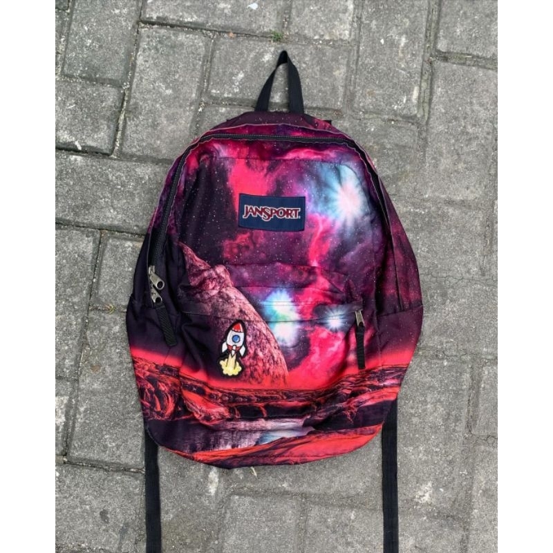 RANSEL JANSPORT HIGH STAKES