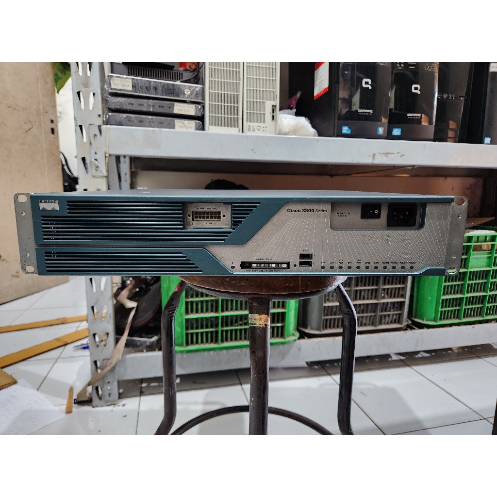 CISCO 2800 SERIES, MODEL CISCO 2821