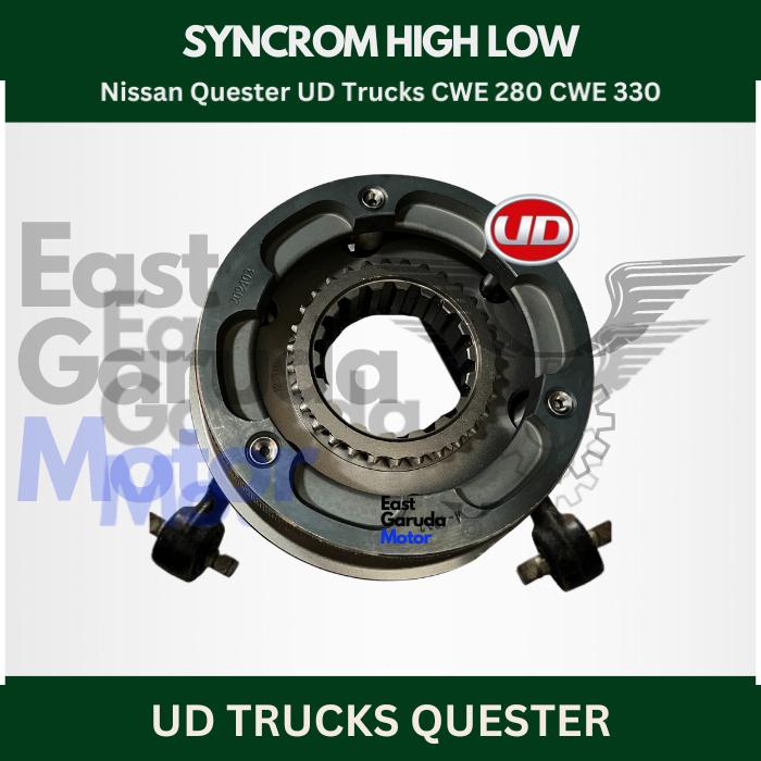 SYNCHRONIZER UD NISSAN QUESTER SINKRO GIGI TRANSMISI QUESTER