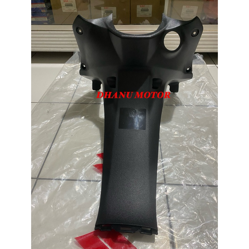 leksil leg center cover kunci kontak tengah smash titan original