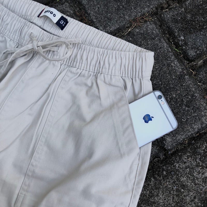 Celan Pendek erigo / celana erigo shortpants