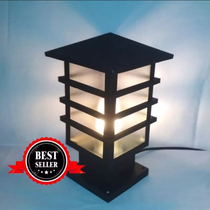 Lampu Taman Lampu Outdoor Lampu Pagar Minimalis