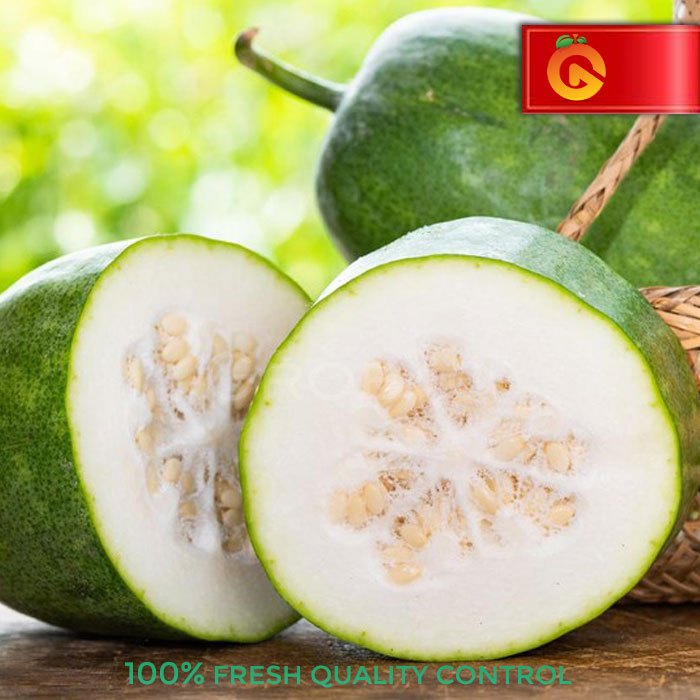 

BUAH KUNDUR FRESH 1 KG (BENTUK IRIS)