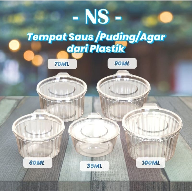 Cup Puding NS