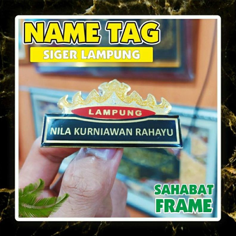 

KODE T78B NAMETAG SIGER LAMPUNGNAMADADALAMPUNGNAMETAG SIGER