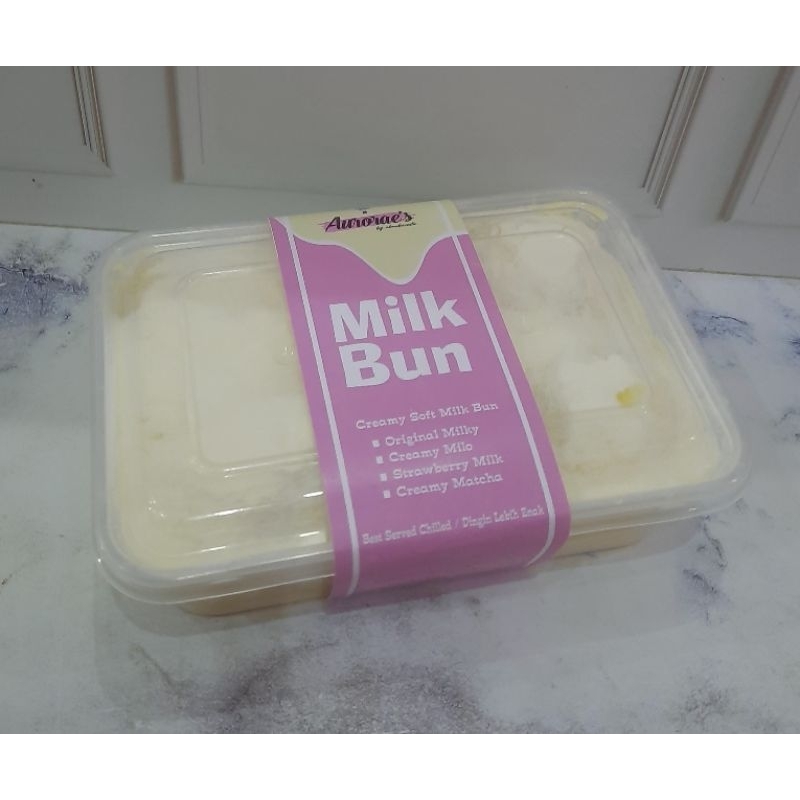 

MILK BUN / THAI MILK BUN / MILKBUN VIRAL / MILKBUN THAILAND