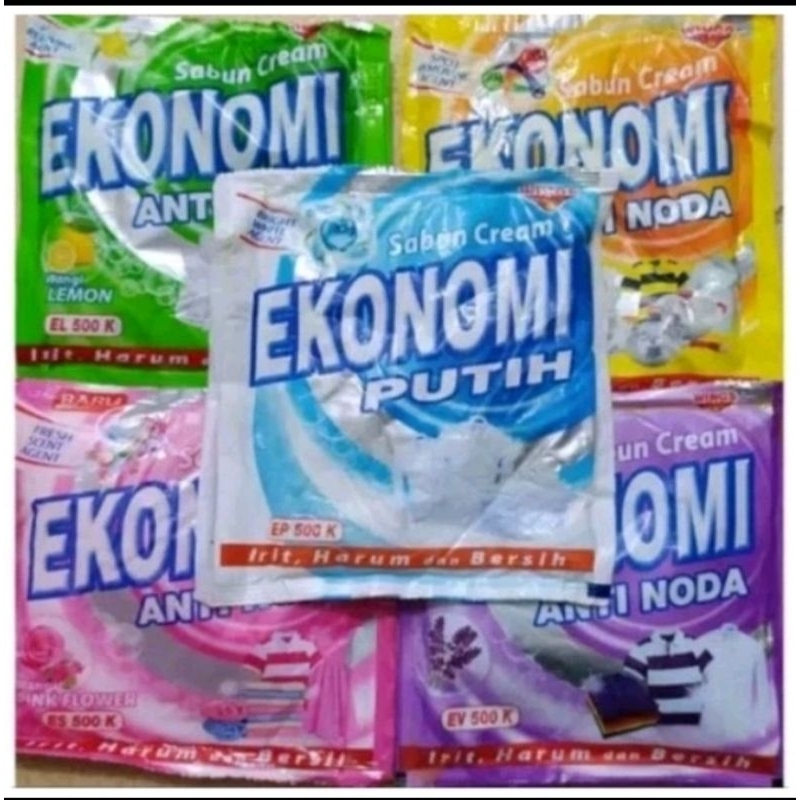 sabun cream ekonomi 500k