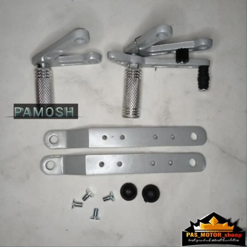 UNDERBONE UNIVERSAL UNDERBONE FOOTSTEP UNDERBONE SET PERSENELING OPERAN GIGI UNIVERSAL