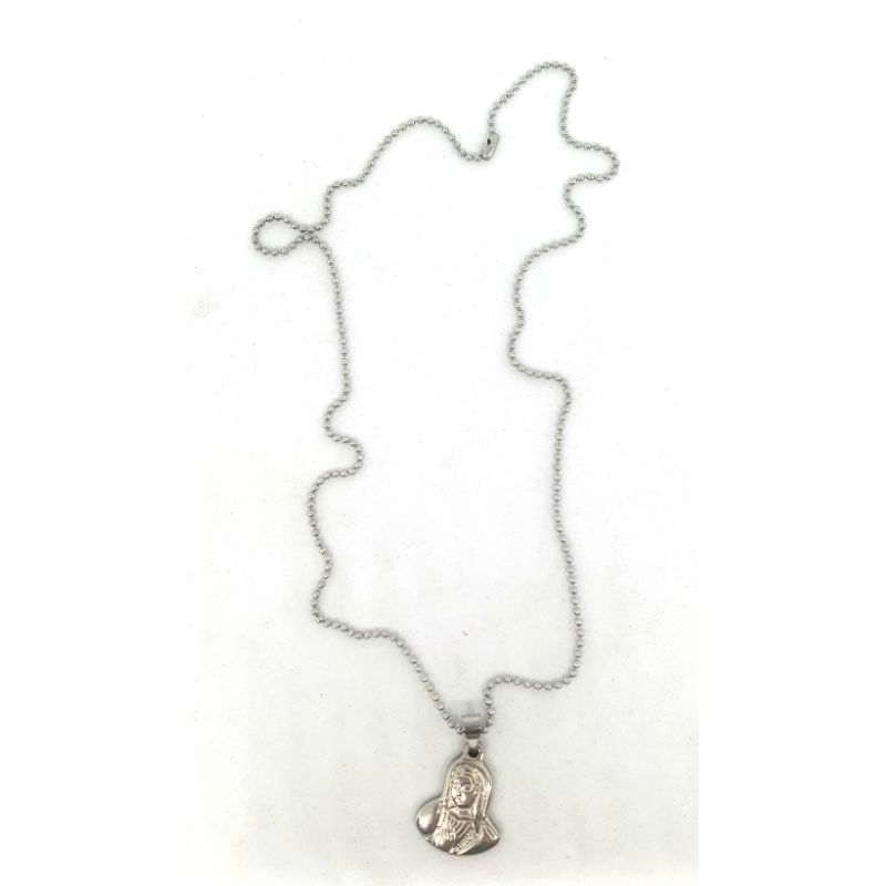 Kalung Titanium Bunda Maria