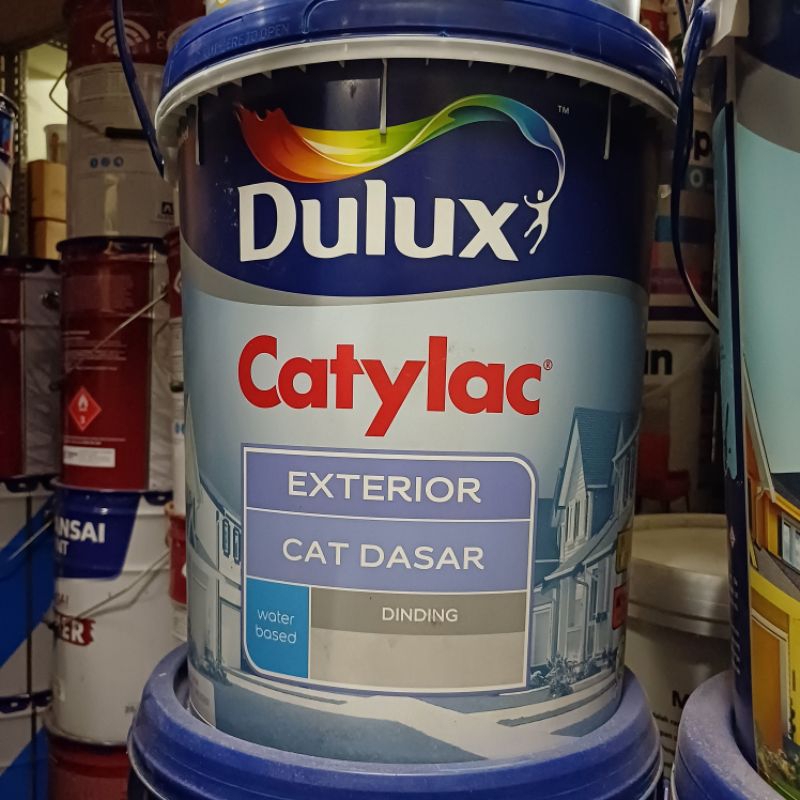 CAT DASAR DULUX CATYLAC EXTERIOR 4KG