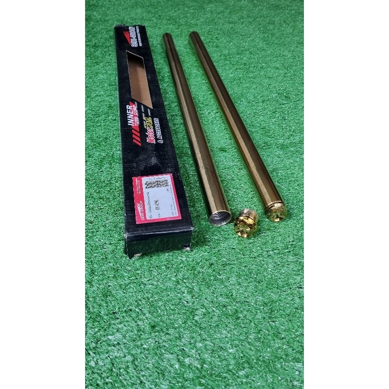 AS SHOCK RXKING GOLD AS SHOCK DEPAN RX KING WARNA EMAS ORIGINAL INNER THAILAND
