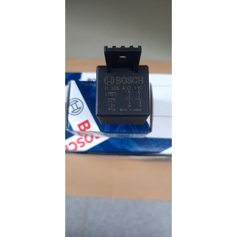 Relay Bosch kaki 4