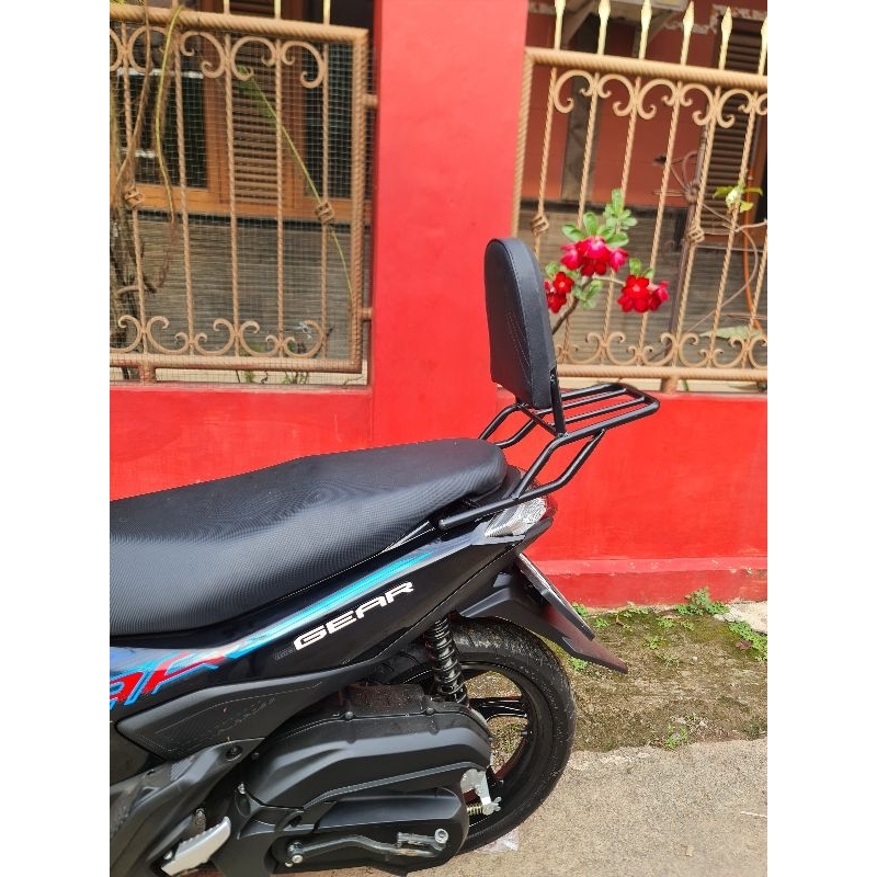 SANDARAN JOK MIO GEAR-MIO Z-MIO S-GT 125-MIO M3