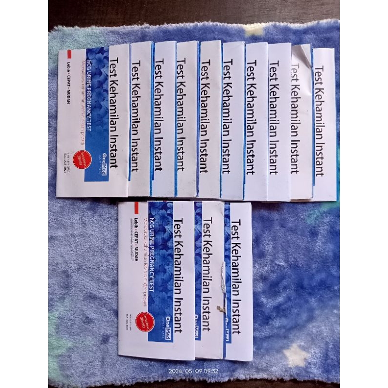 Tespek tes kehamilan