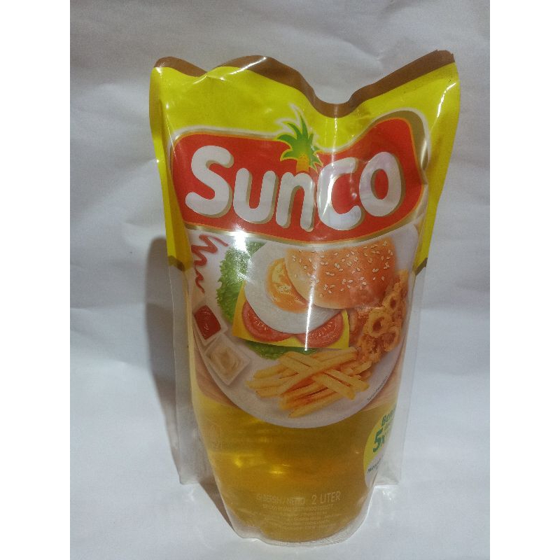 

minyak goreng sunco 2L
