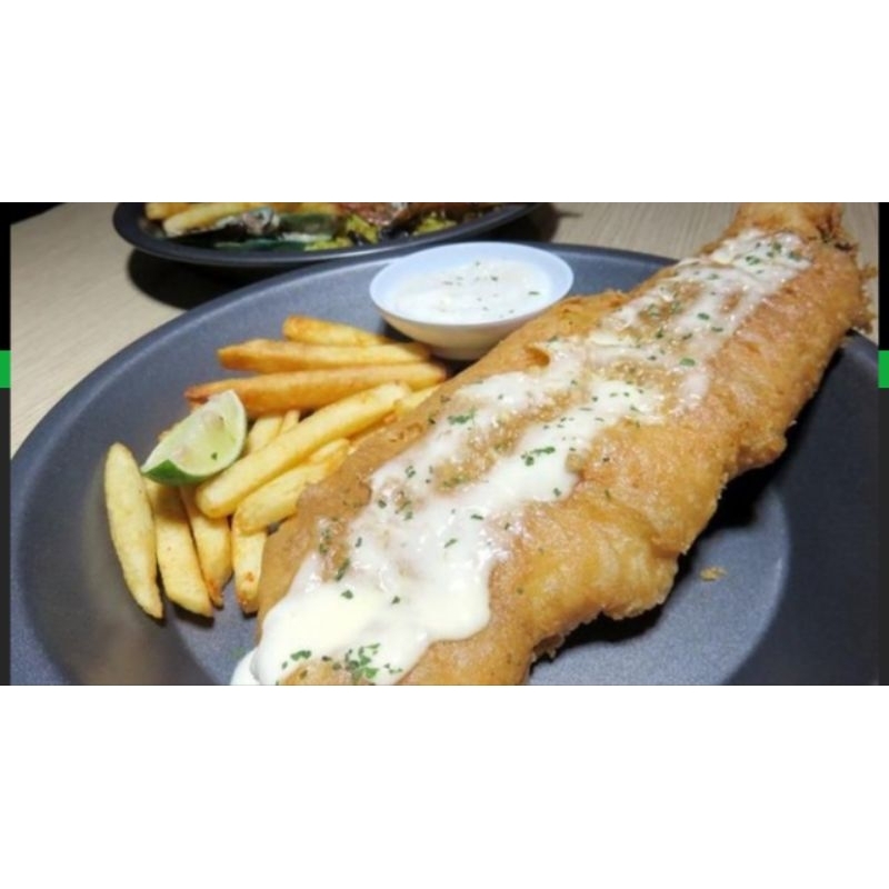 

Ay00! Ikan D- Ikan DFillet NBL 1kg