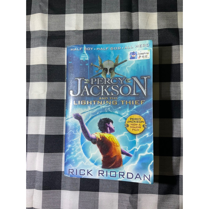 Buku Percy Jackson
