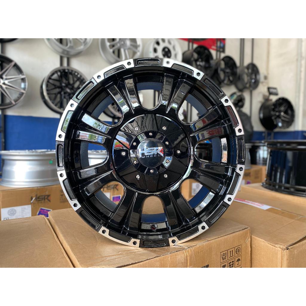 Velg mobil hilux dc r17 hsr tsinga velg promo