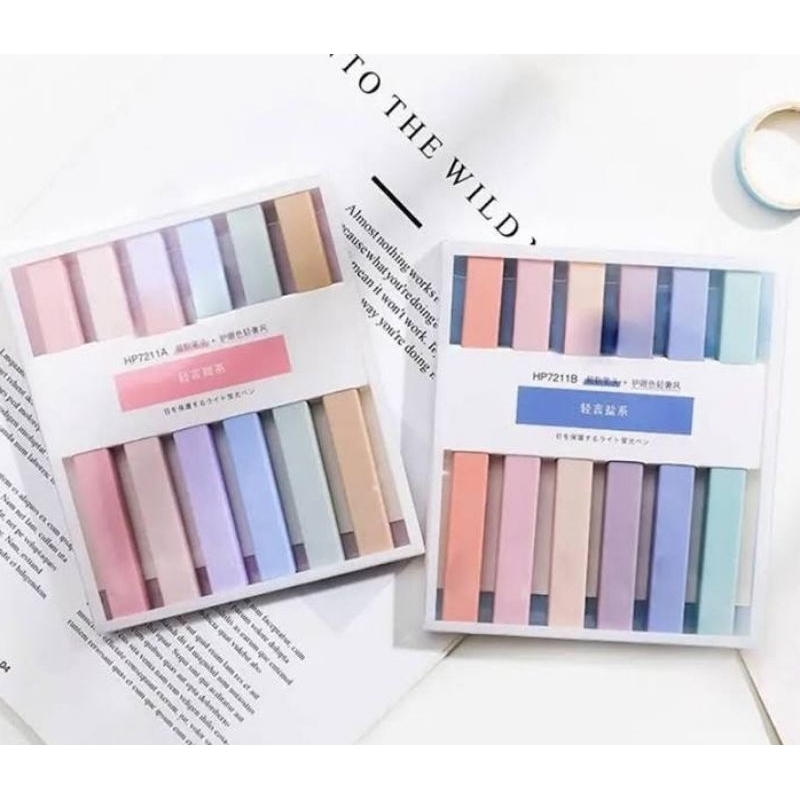 

STABILLO PASTEL ISI 6 PER PAK