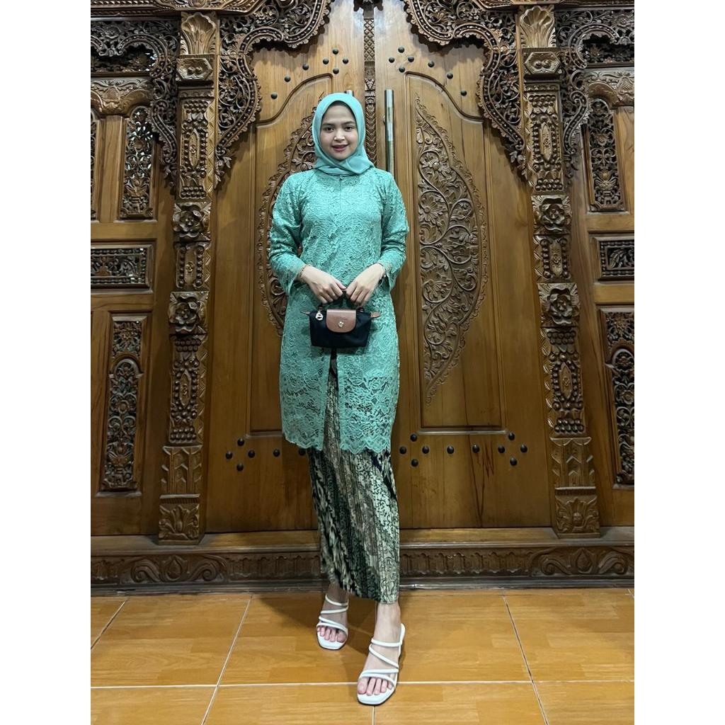 Kebaya Resepsi Wanita Baju Resepsi Terlaris Keren Model Terbaru Casual Outfit Atasan Wanita Termurah