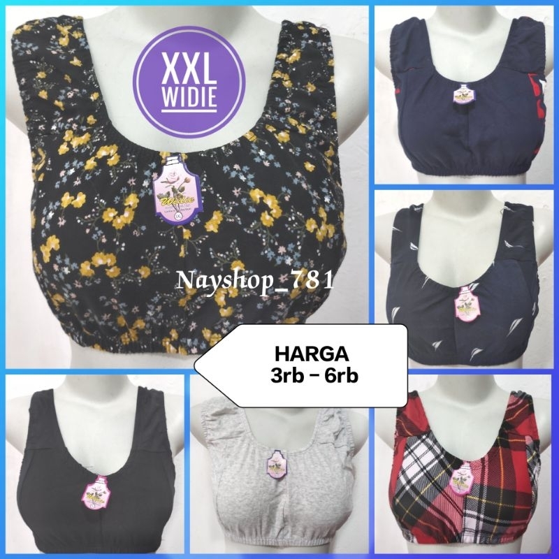 Miniset Bra anti gerah/ miniset remaja/miniset dewasa jumbo