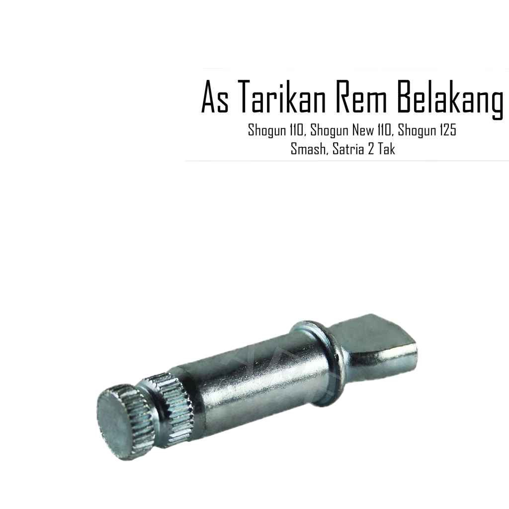 [RNDM] AS PAHA / TARIKAN REM BELAKANG SUZUKI SMASH 110 / TITAN / R / NEW / SR - SHOGUN LAMA OLD / NE