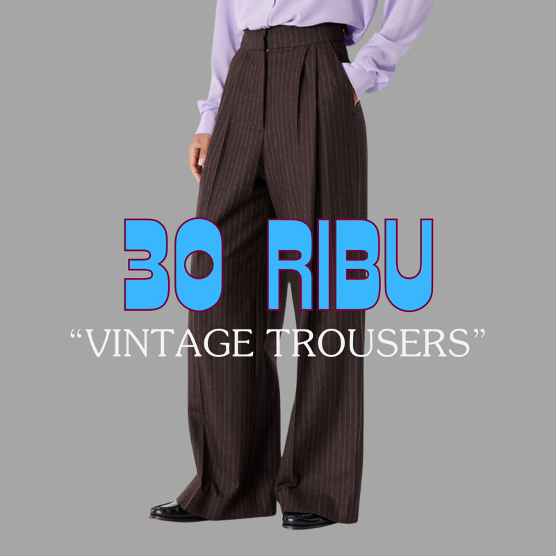 vintage trousers