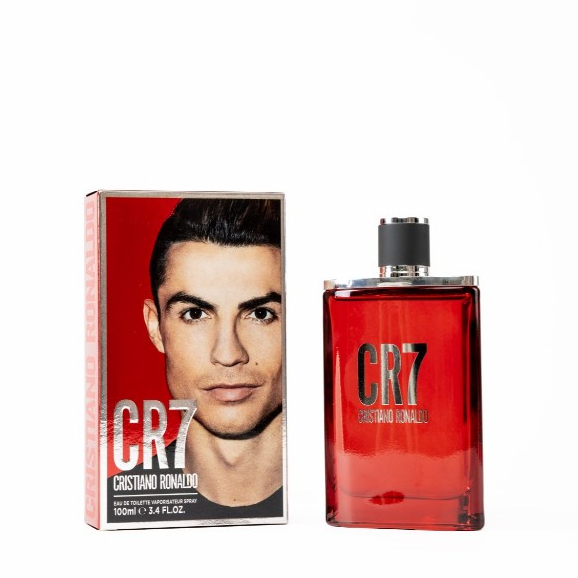 Cristiano Ronaldo CR7 EDT - 100ml - Parfum Original