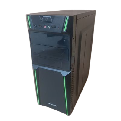 Komputer PC Rakitan Core i3 Ram 4GB Hardisk 500GB Windows 10 SIAP PAKAI