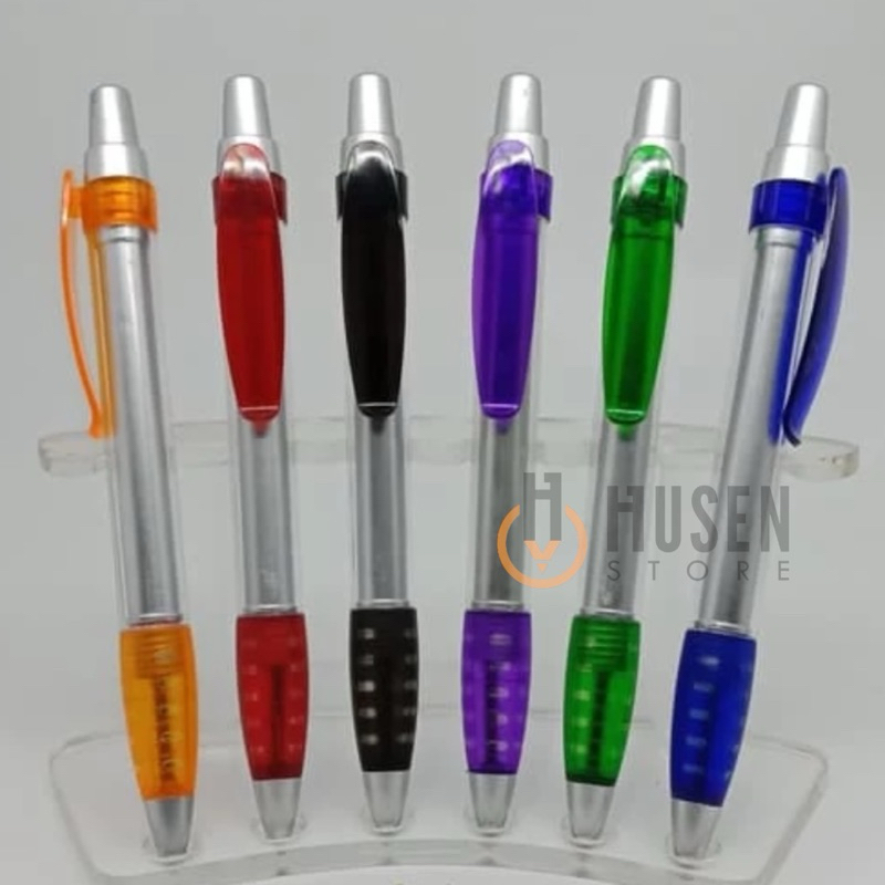 

[TERMURAH] Pulpen Plastik Promosi 7361