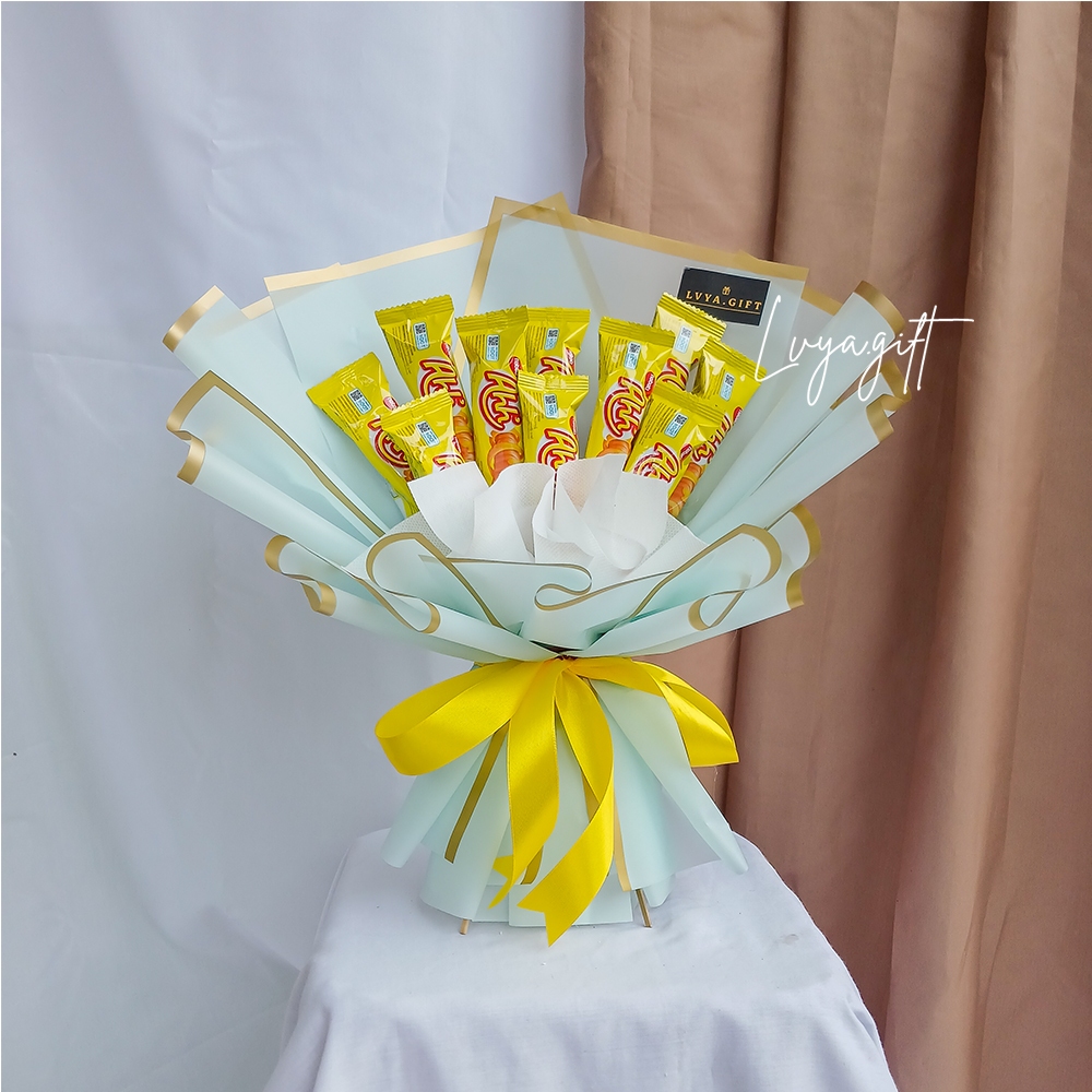 

LVYA.GIFT 4311.32 BUKET SNACK FULL AHH KEJU PREMIUM