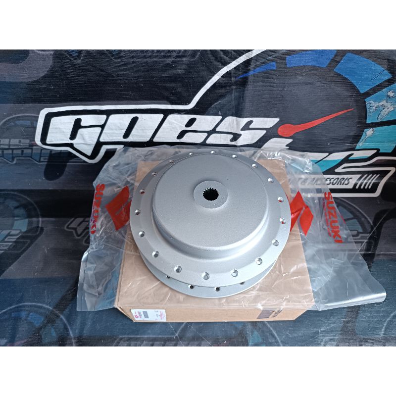 tromol belakang suzuki SPIN old 125 original sgp