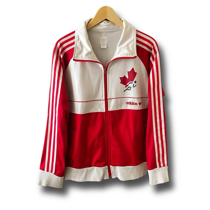 tracktop adidas Canada original preloved