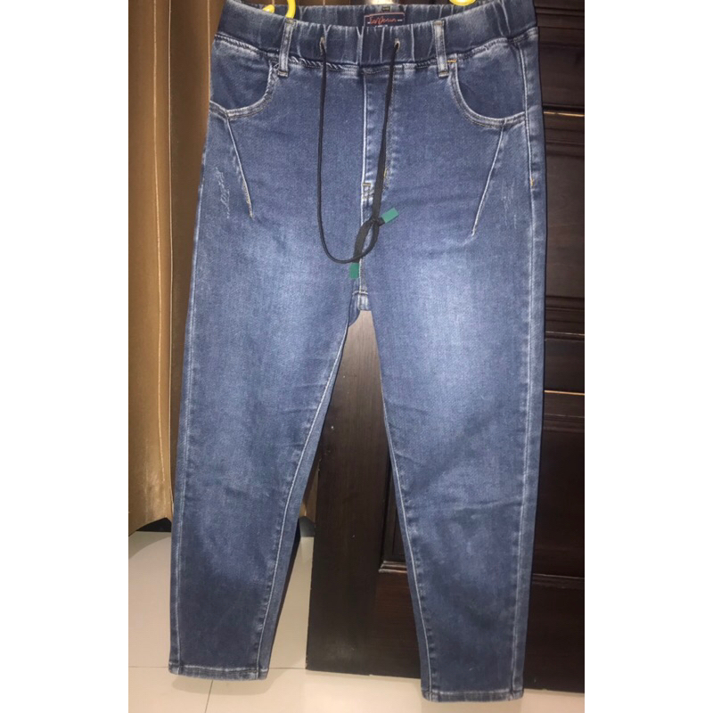 celana JEANS wanita by flies preloved