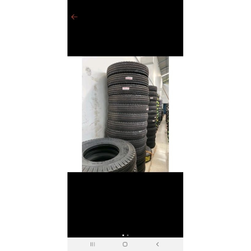 Ban Truk Swallow HD 750 r16