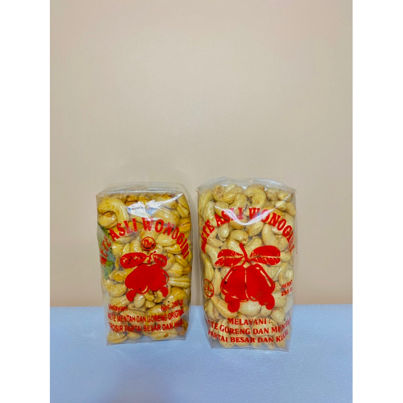 

kacang mete 250gram