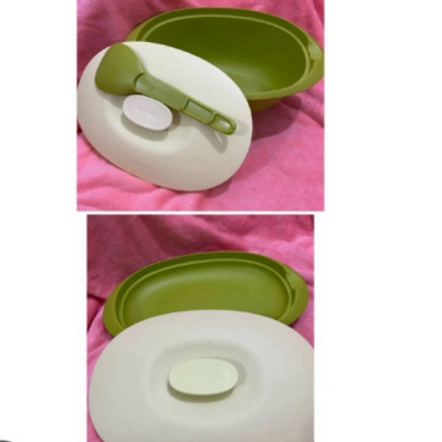 PROMO TUPPERWARE BLOSSOM COLLECTION