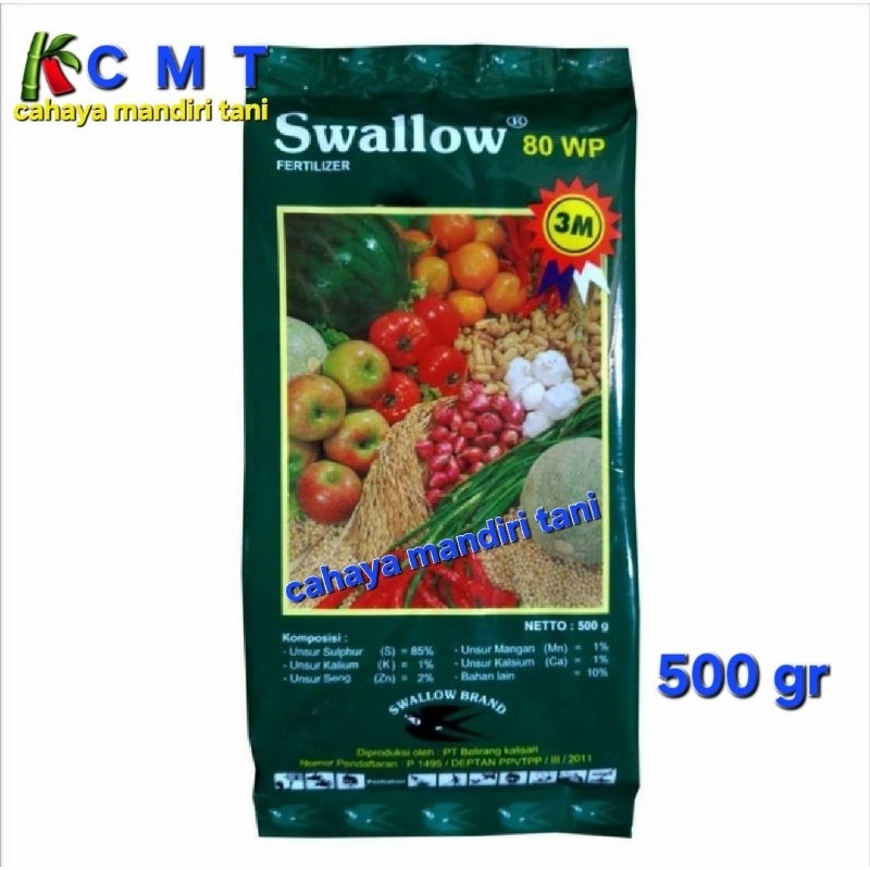SWALLOW 80WP
