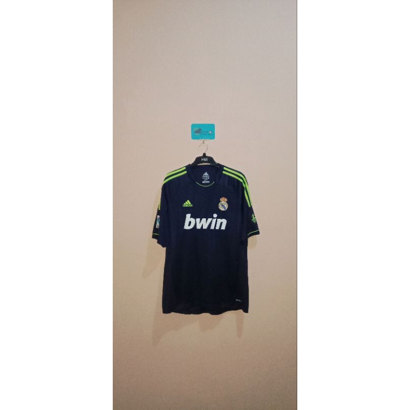 Jersey Real Madrid Away 12/13 Ronaldo Original