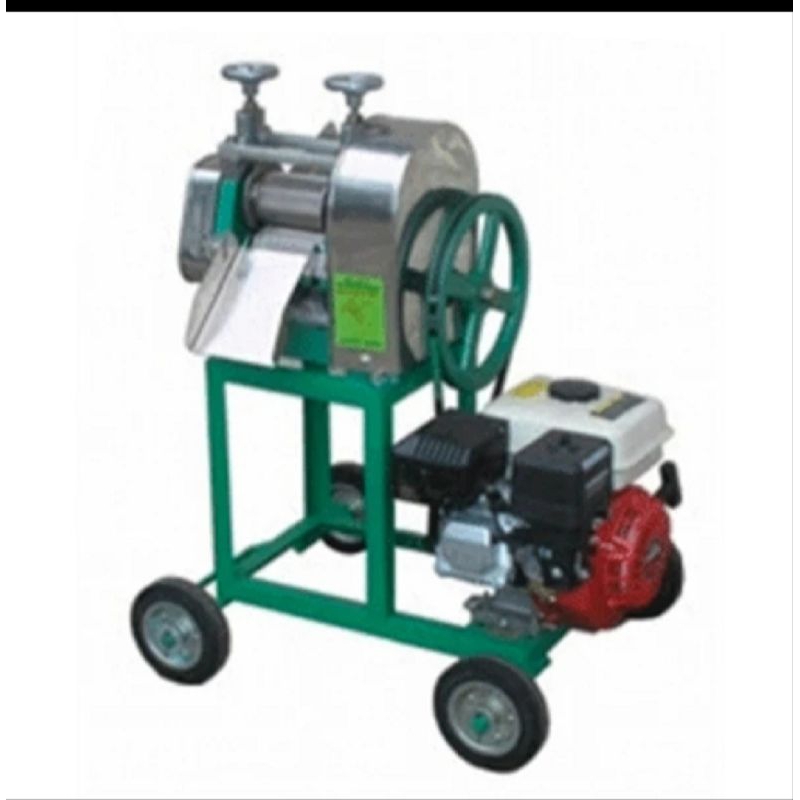 Mesin pemeras tebu/ mesin peras tebu