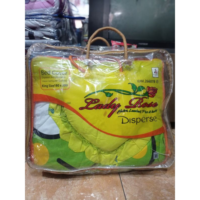 Bedcover Bonita Doraemon