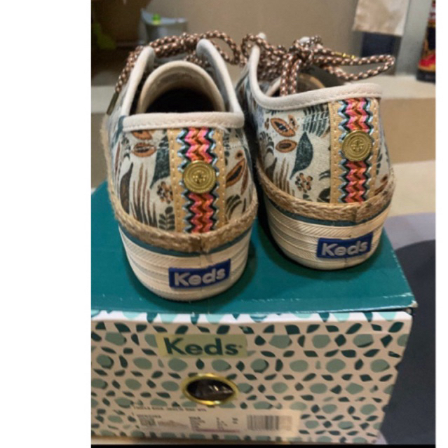 keds jungalow by justina blankey