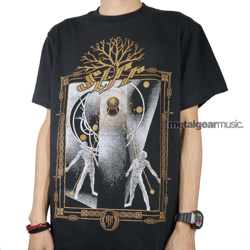 Original Slfr - Hammersonic Dimensions Tshirt