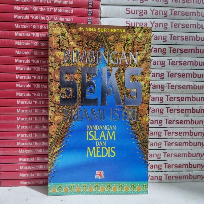 Buku Obral Murah - Bimbingan Seks Suami Istri Pandangan Islam Dan Medis