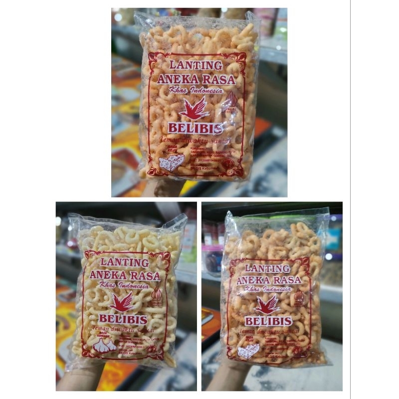 

Lanting Mix 325 gram