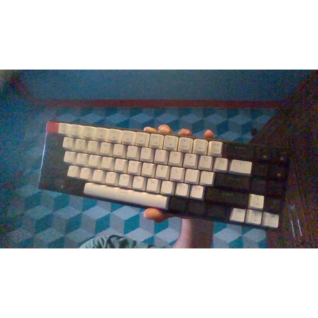 Keyboard Daxa M71 Pro - Mod