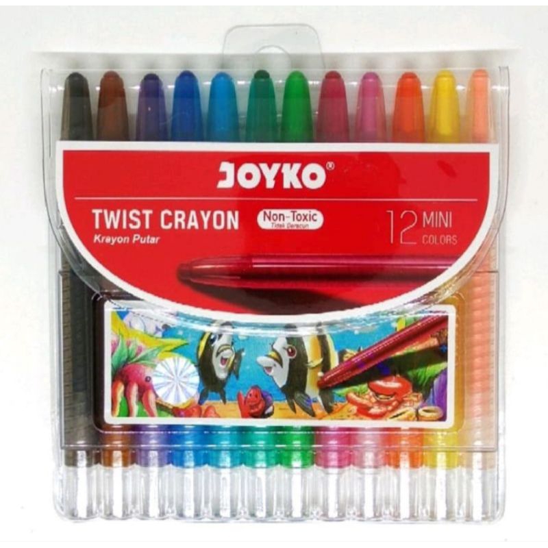 

Crayon Joyko TWCR-12 Mini