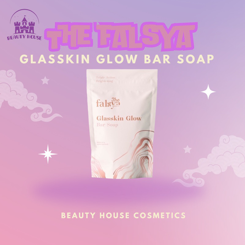 Glasskin Glow Bar Soap