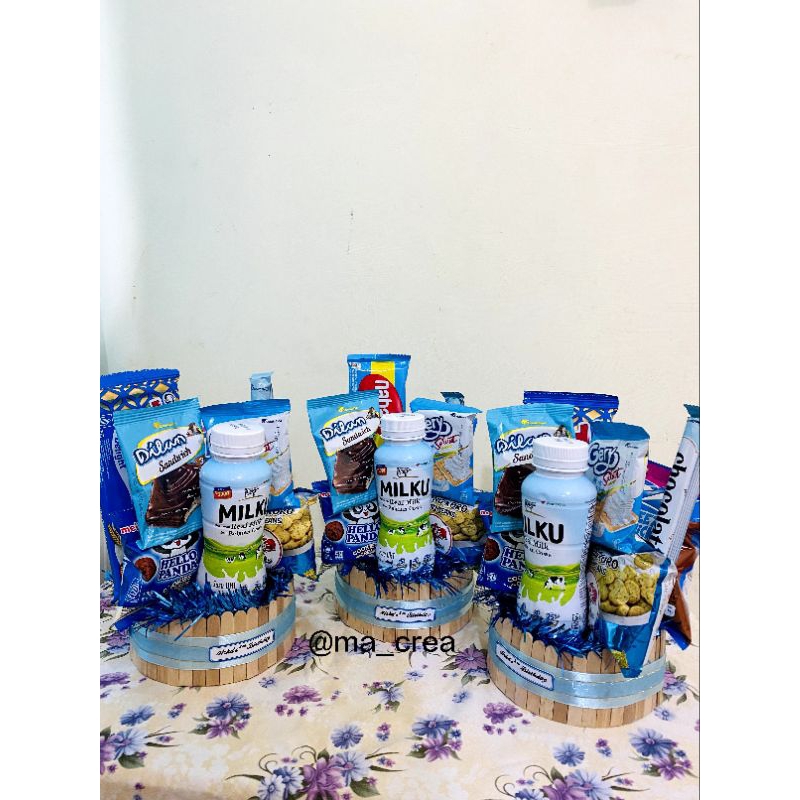 

hampers mini ulang tahun